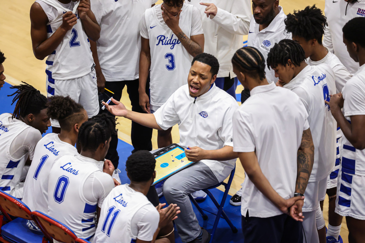 Peachtree Ridge vs North Gwinnett  - Boys Basketball01302024_0016